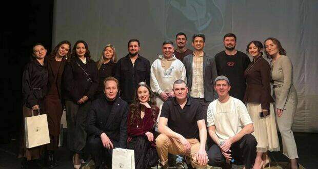 Уфада татарча стендап кичәсе узды