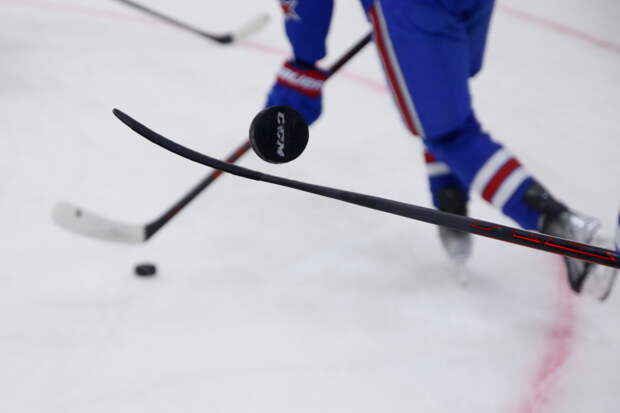 Запорожские хоккеисты приняли участие в турнире в Республике Марий Эл