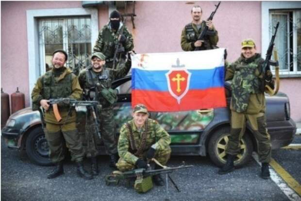 Бывшие российские добровольцы, воевавшие на Донбассе, о возможности новой войны на Украине