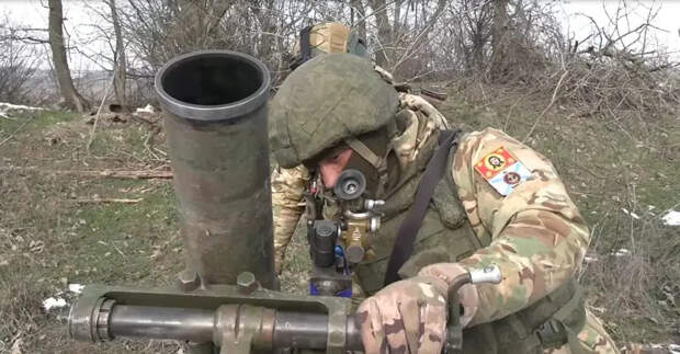 В ходе наступления группировки войск «Север» освобождено ещё 12 населённых пунктов Курской области - Минобороны