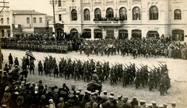 Исторические и редкие ретро-фотографии, ч. 44
