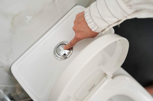 Россиянам назвали запрещенные для смыва в унитаз предметы