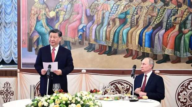 Худший сценарий для США: Москва и Китай руководят войной в Иране - Bloomberg