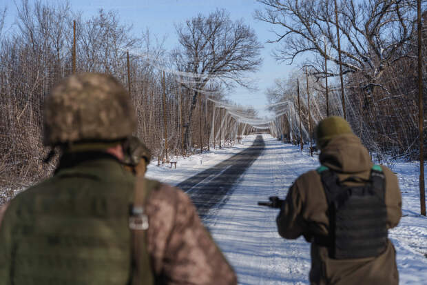 В России связали сообщения о подготовке Киева к вторжению с переговорами в ОАЭ