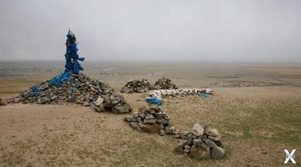 Хархорин - древняя столица Монголии