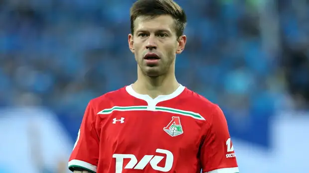 Смолов извинился за незабитый пенальти на ЧМ-2018