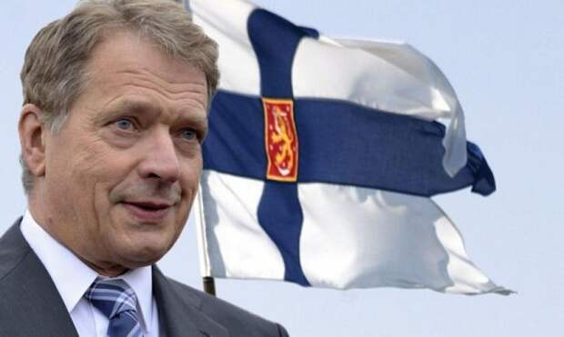 Президент Финляндии приветствовал готовность России к диалогу по полётам над Балтикой