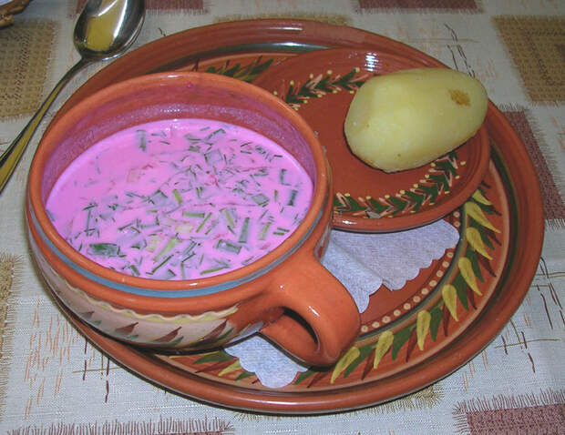 Империя супов