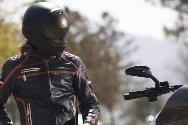 Как правильно подобрать размер мотоциклетного шлема