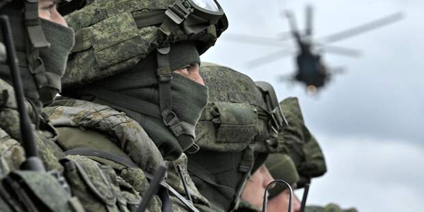 Совместные учения России и Белоруссии Союзная решимость-2022 Совместные учения России и Белоруссии Союзная решимость-2022 - ИноСМИ, 1920, 10.04.2025