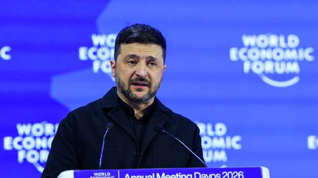 "Кем он себя возомнил?" Речь Зеленского в Давосе взбесила Запад