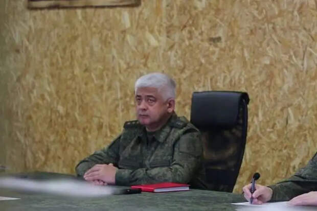 Наступающую на Сумском и Харьковском направлениях группировку «Север» возглавил генерал-полковник Евгений Никифоров