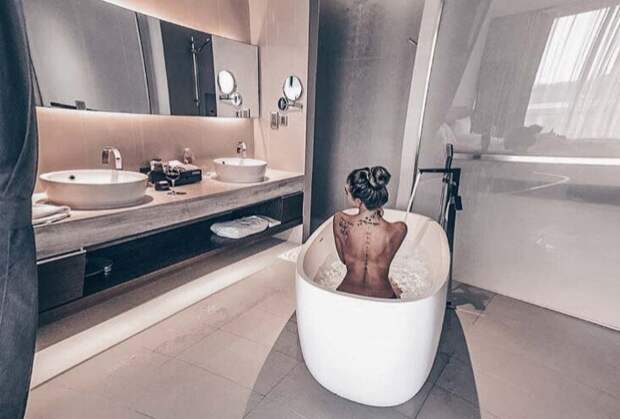 Пресет для Lightroom Pink