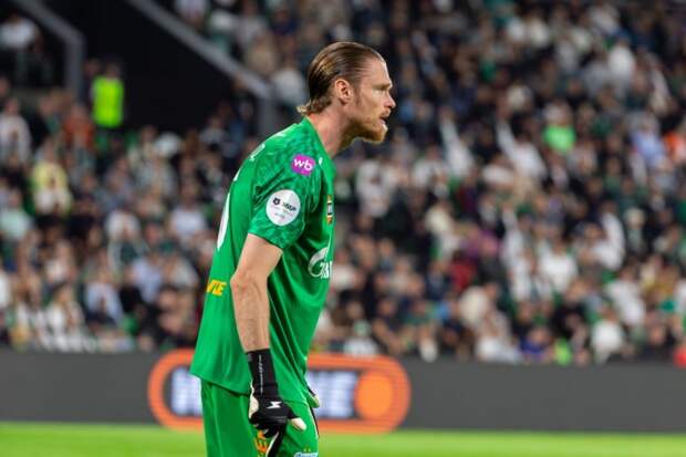 Денис Адамов оценил состояние молодого вратаря «Зенита» Богдана Москвичёва