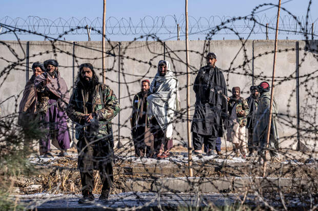 Талибы заявили, что афганские трудовые мигранты могут приехать в Россию