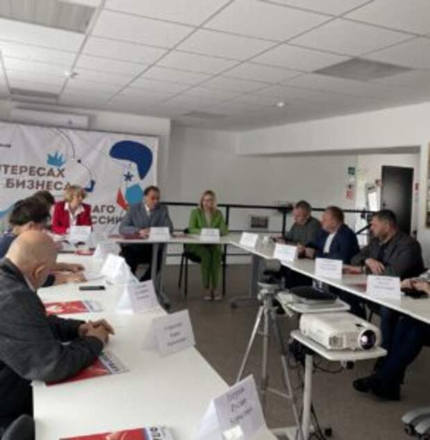 Состоялось расширенное заседание Общественного и Экспертного Советов при Уполномоченном в Орловской области