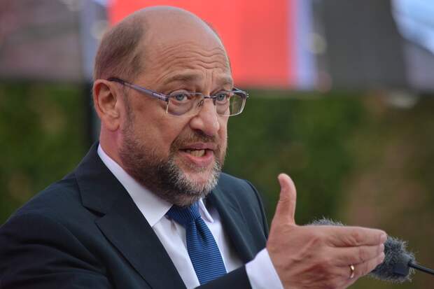 Германия: социал-демократическая партия внесла предложение о создании «Соединенных Штатов Европы» к 2025 году