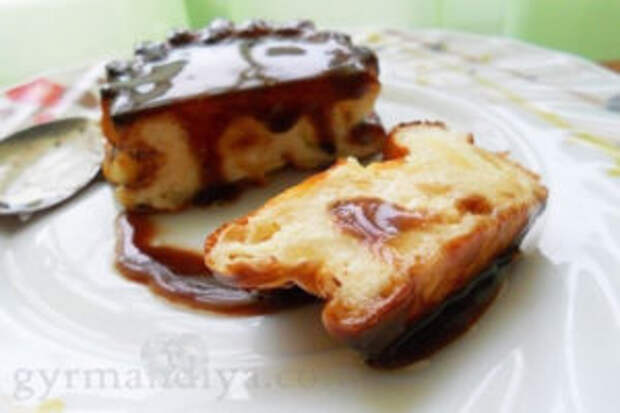 Львовские сырники