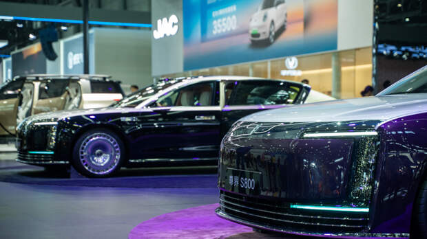 Скандал вокруг «крабового хода»: китайский автобренд отсудил у блогера миллионы