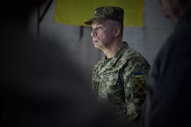 РИА: пасынок главкома ВСУ Сырского заявил, что давно не общается с отчимом