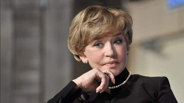 Панкратов-Чёрный: Вера Алентова была очень светлым и добрым человеком