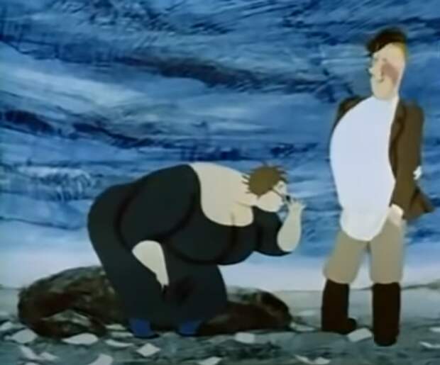А ведь советские мультфильмы для взрослых до сих пор актуальны. Судите сами.