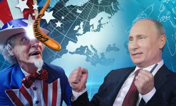 В чем сила России? Россия снова побеждает Запад