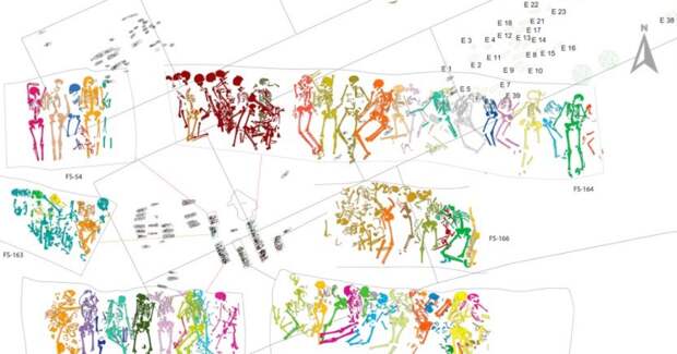 Генетики установили: в Тарреге нашли жертв еврейского погрома 1348 года
