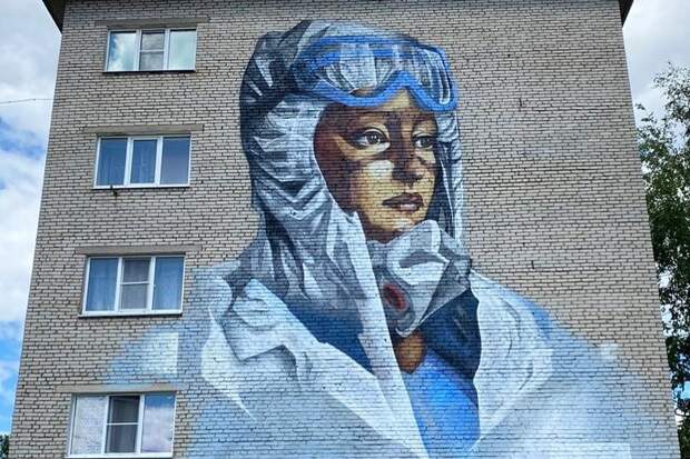 Настоящий стрит-арт - это высокохудожественные рисунки / Фото:
