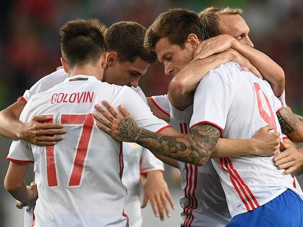 Венгрия – Россия. 5 июня 2017 года. Обзор матча – 0:2.