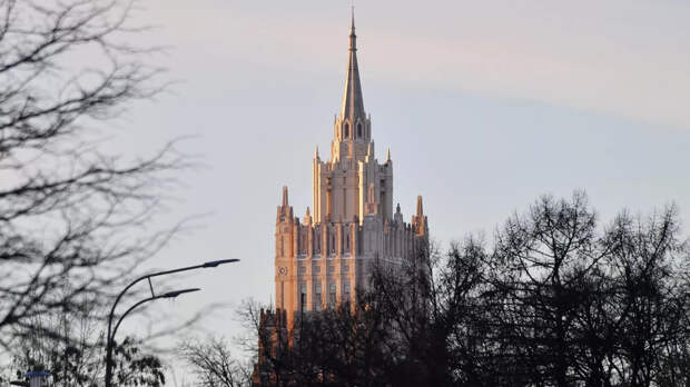 Посол Мирошник высмеял фото, сделанное послом Украины Стефанишиной под столом