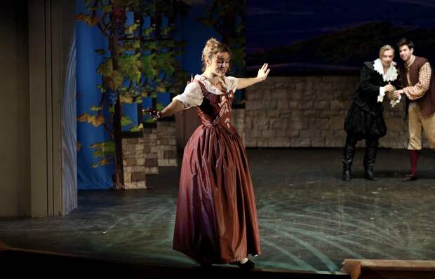 Фоторепортаж: театральный фестиваль «Первый план» объявил конкурсную программу