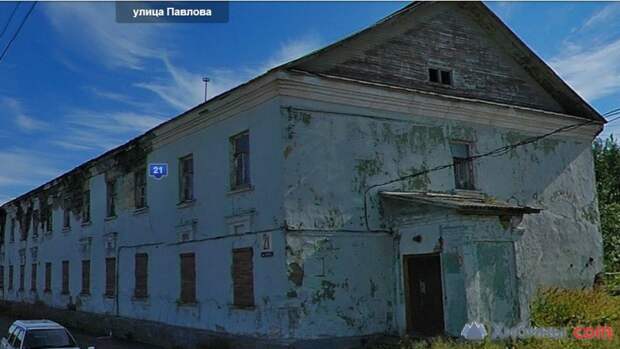В Мурманске выставлен на продажу любопытный имущественный комплекс