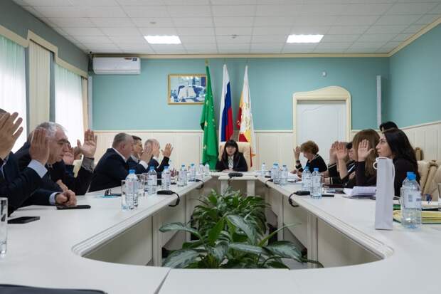 Ученый совет МГТУ: награды, новые правила приема и развитие образовательных программ