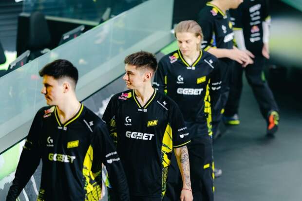 Natus Vincere выиграли ESL Pro League Season 23 по Counter-Strike 2, обыграв Aurora Gaming 3:1