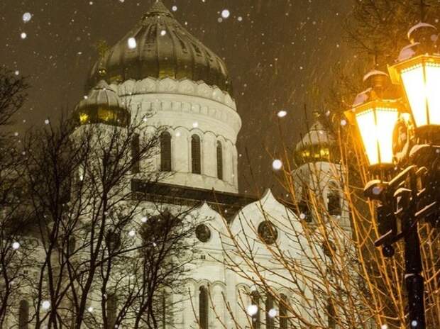 Европейской части России предсказали резкое потепление