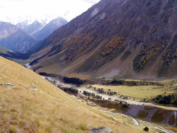 река Ирик