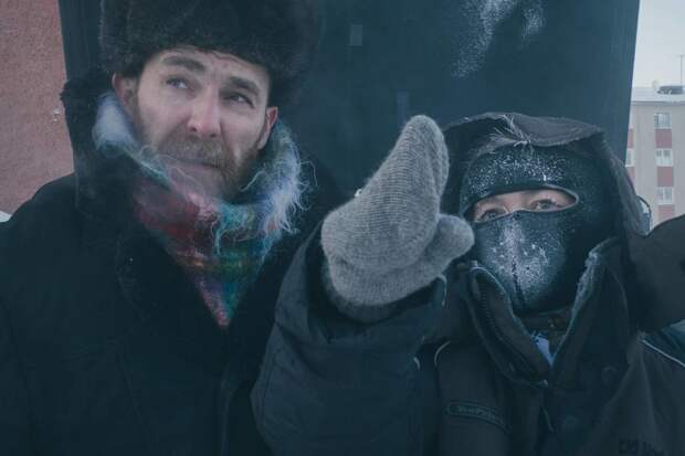 Небо знает, земля знает: репортаж со съемок фильма «Белый пароход» в Якутии Небо знает, земля знает: репортаж со съемок фильма «Белый пароход» в Якутии