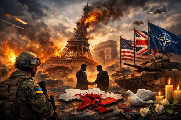 Пол Крейг Робертс: Долготерпение Путина в отношении закусившего удила Трампа толкает мир к большой войне