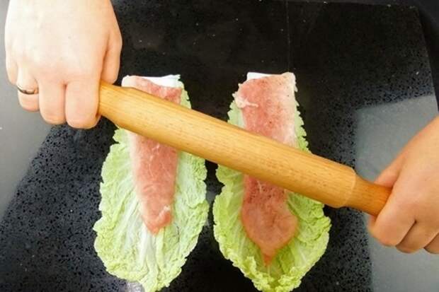 Капустные завиванцы