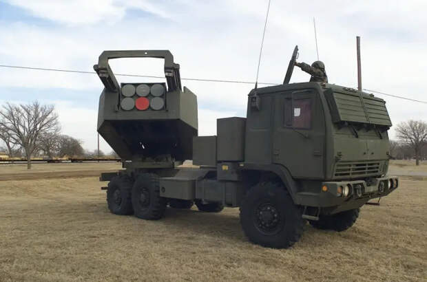 Группировка войск «Днепр» уничтожила пусковые установки РСЗО М142 HIMARS и М270 MLRS - Минобороны