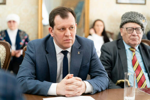 Ильгиз Халиков: Образ Мусы Джалиля не увидишь в татарских театрах