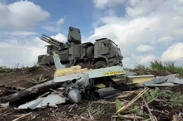 Российские силы ПВО сбили 71 БПЛА противника за два часа