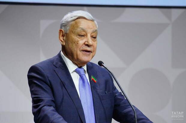 Фәрит Мөхәммәтшин II дәрәҗә «Ватан алдындагы казанышлары өчен» ордены белән бүләкләнде