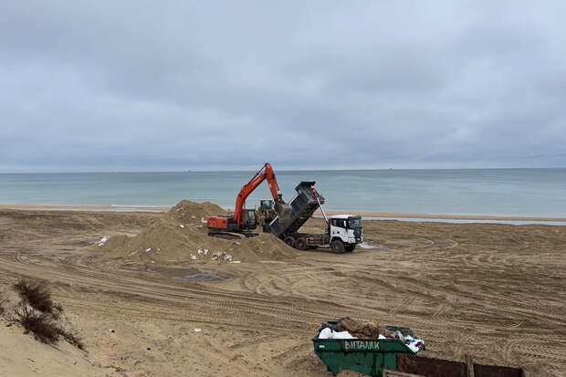 Эколог Витишко сообщил, что Анапа не готова принимать туристов из-за мазута