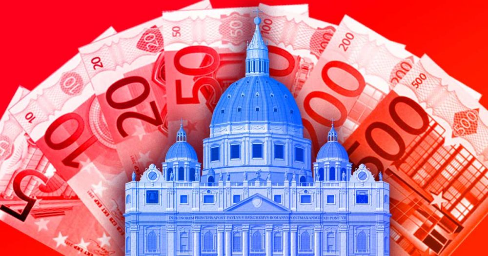 3 факта о самом закрытом банке Ватикана, в котором крутится адски много денег
