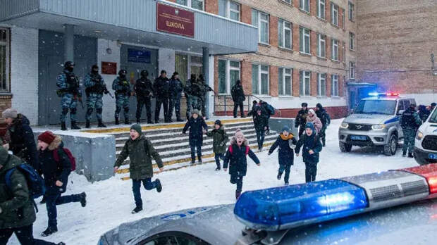 Подросток, устроивший бойню в общежитии, оказался сторонником запрещённой организации