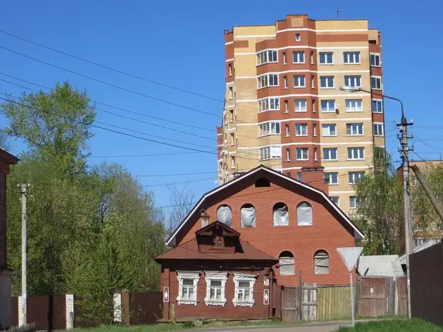 Добрый город Егорьевск путешествия, факты, фото