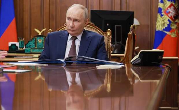 Путин и президент ОАЭ бен Заид Аль Нахайян обсудили эскалацию на Ближнем Востоке