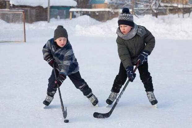 В Тамбове состоится турнир "Трус не играет в хоккей"